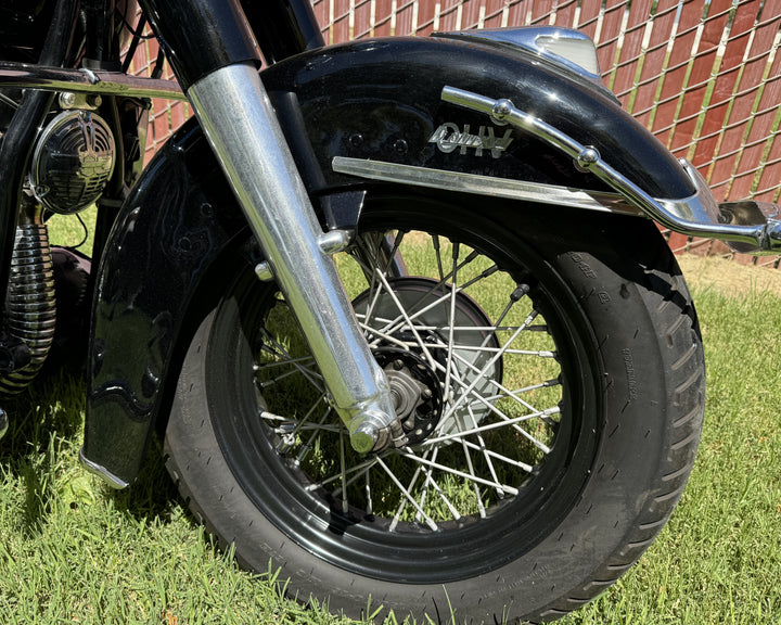 Sold - 1952 Harley Davidson FL Panhead - Reduced Price!! - Sold