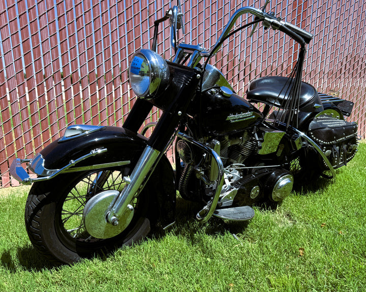 Sold - 1952 Harley Davidson FL Panhead - Reduced Price!! - Sold
