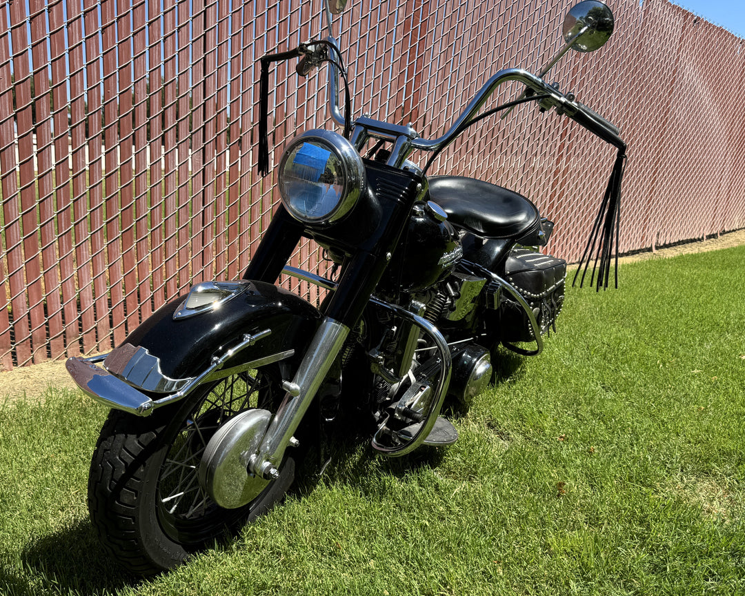 Sold - 1952 Harley Davidson FL Panhead - Reduced Price!! - Sold