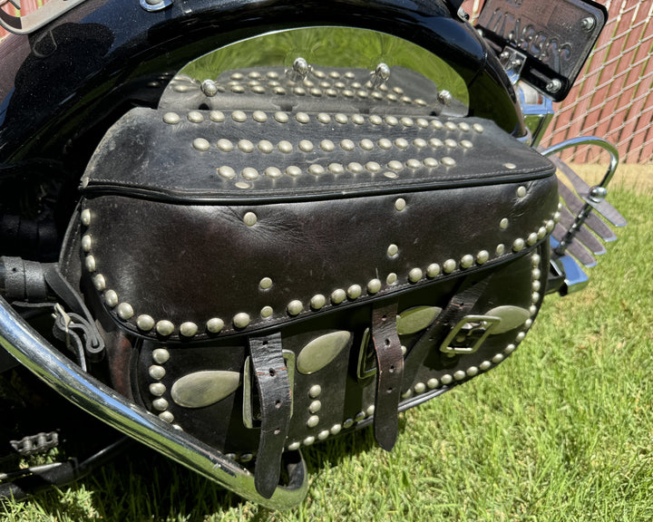 Sold - 1952 Harley Davidson FL Panhead - Reduced Price!! - Sold