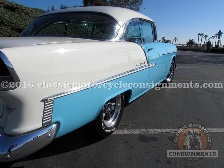 1955 Chevy Bel-Air 2-Door Sports Coupe