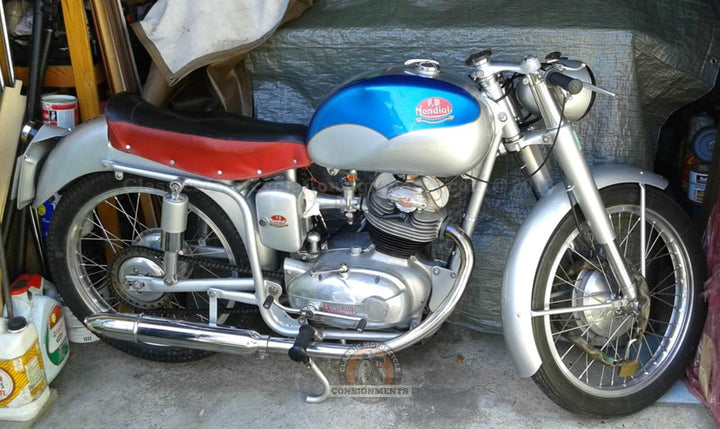 1955 FB-Mondial Moto — Price Reduced!!