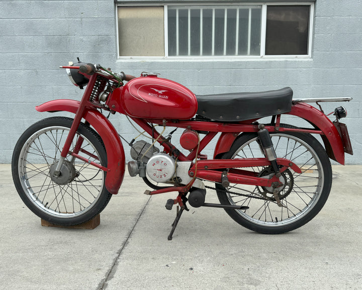 1957 Moto Guzzi Cardellino