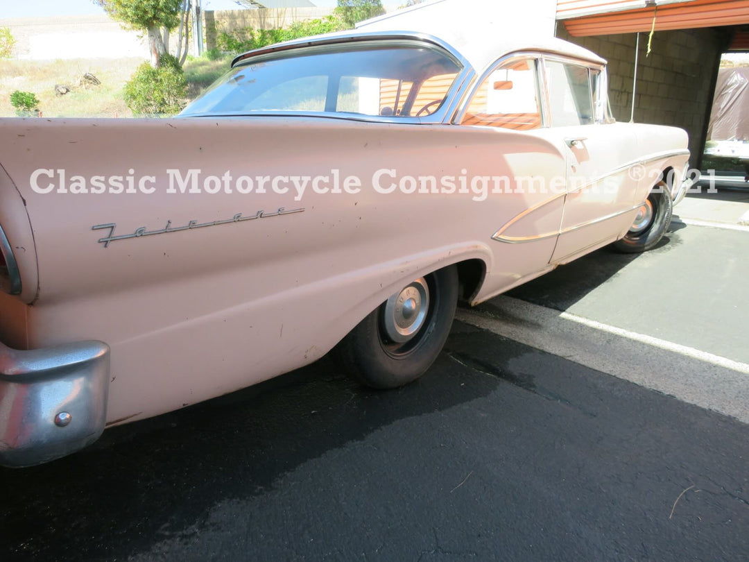 1958 Ford Fairline — SOLD!!