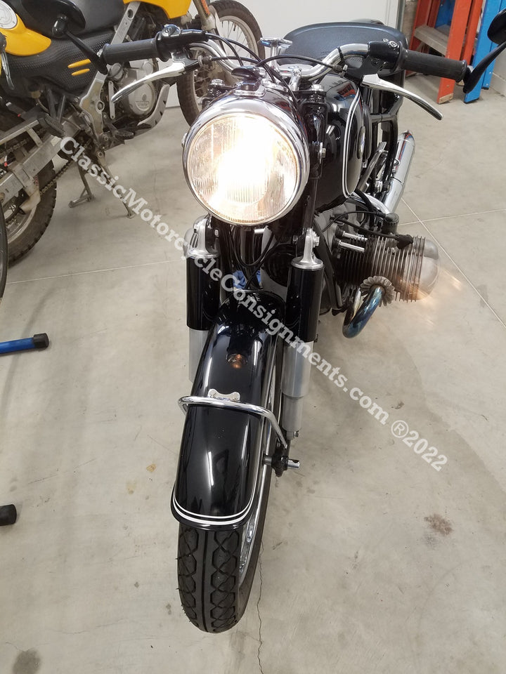 1961 BMW R 69 S Motorcycle — $22,500 OBO