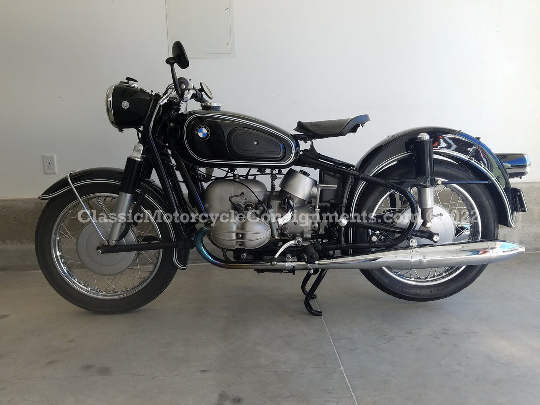 1961 BMW R 69 S Motorcycle — $22,500 OBO