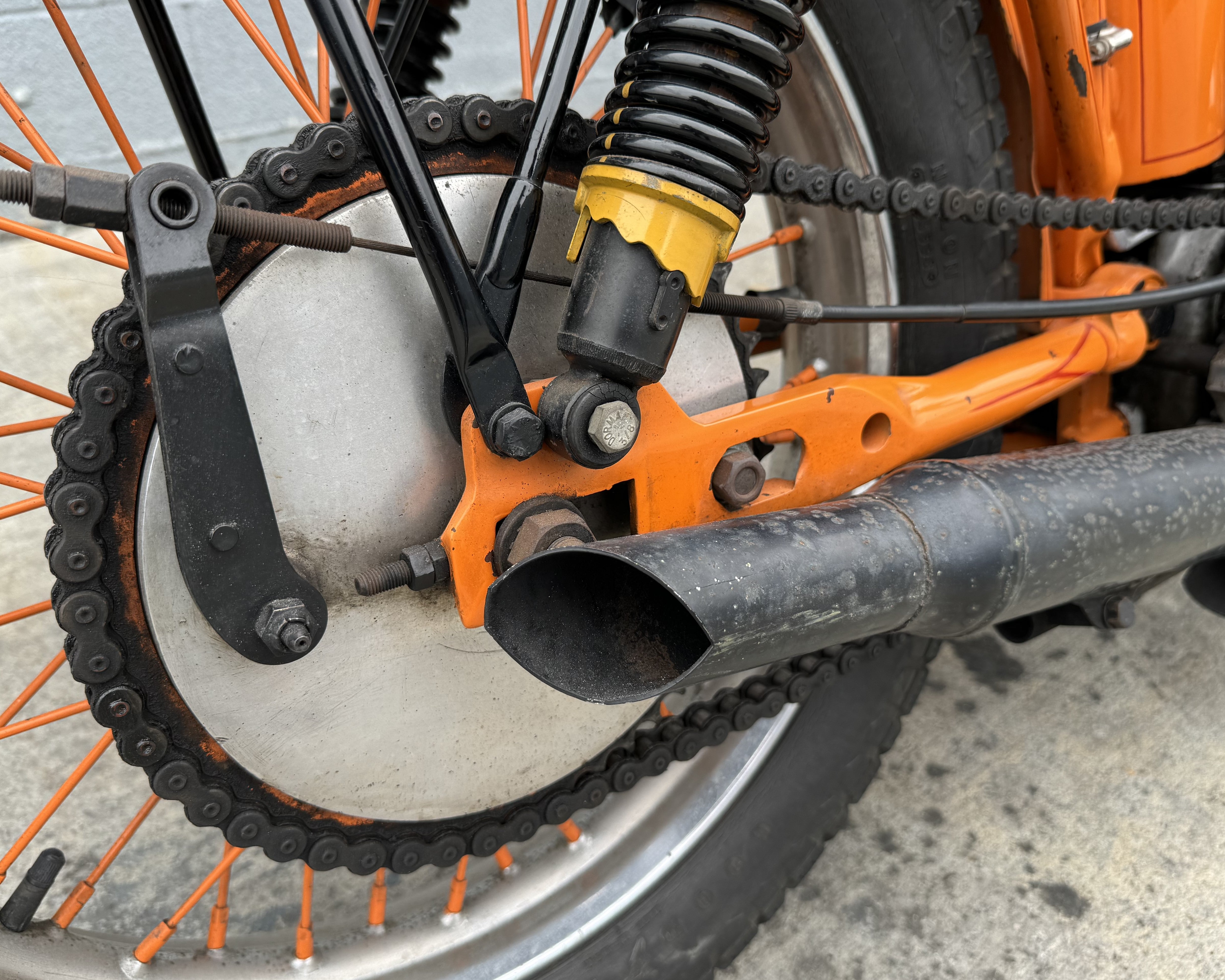 ハーレー様 1964 Harley-Davidson XLCH - National Motorcycle Museum