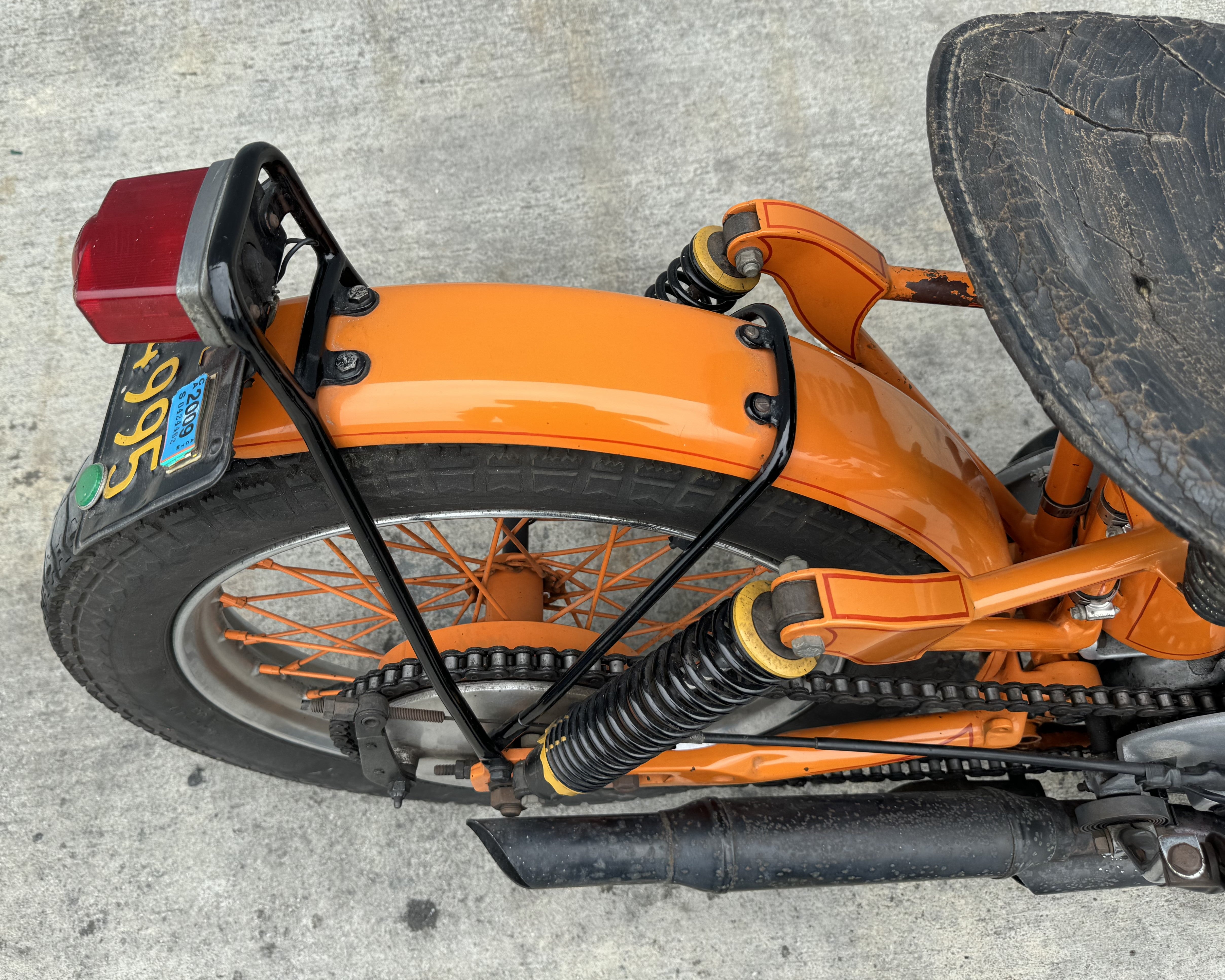 ハーレー様 1964 Harley-Davidson XLCH - National Motorcycle Museum