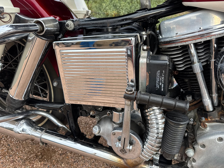 SOLD - 1965 Harley Davidson Electra Glide FLH Panhead - SOLD