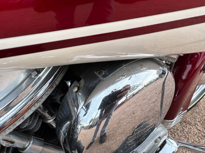 SOLD - 1965 Harley Davidson Electra Glide FLH Panhead - SOLD