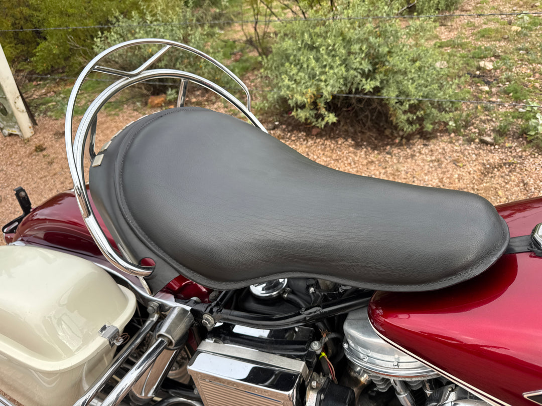 SOLD - 1965 Harley Davidson Electra Glide FLH Panhead - SOLD