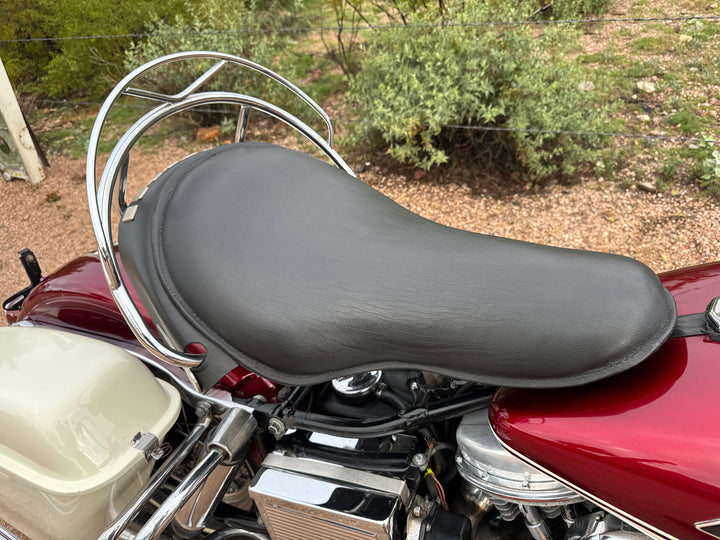 SOLD - 1965 Harley Davidson Electra Glide FLH Panhead - SOLD