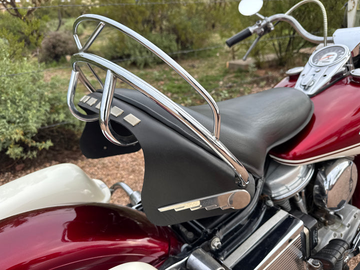 SOLD - 1965 Harley Davidson Electra Glide FLH Panhead - SOLD