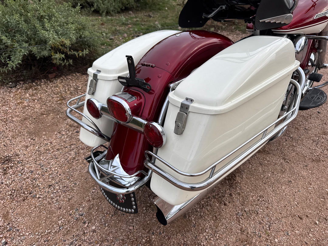 SOLD - 1965 Harley Davidson Electra Glide FLH Panhead - SOLD