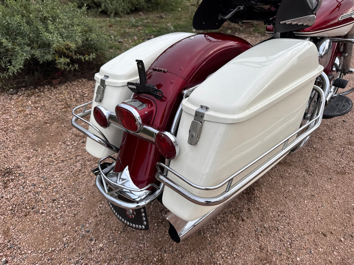 SOLD - 1965 Harley Davidson Electra Glide FLH Panhead - SOLD