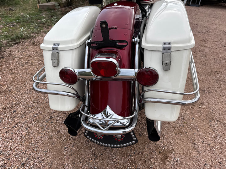 SOLD - 1965 Harley Davidson Electra Glide FLH Panhead - SOLD