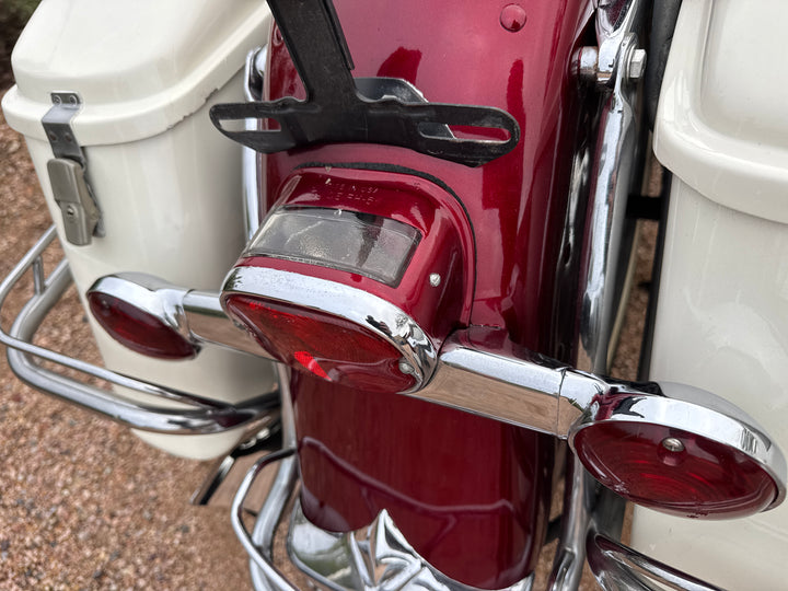 SOLD - 1965 Harley Davidson Electra Glide FLH Panhead - SOLD