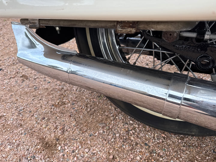 SOLD - 1965 Harley Davidson Electra Glide FLH Panhead - SOLD