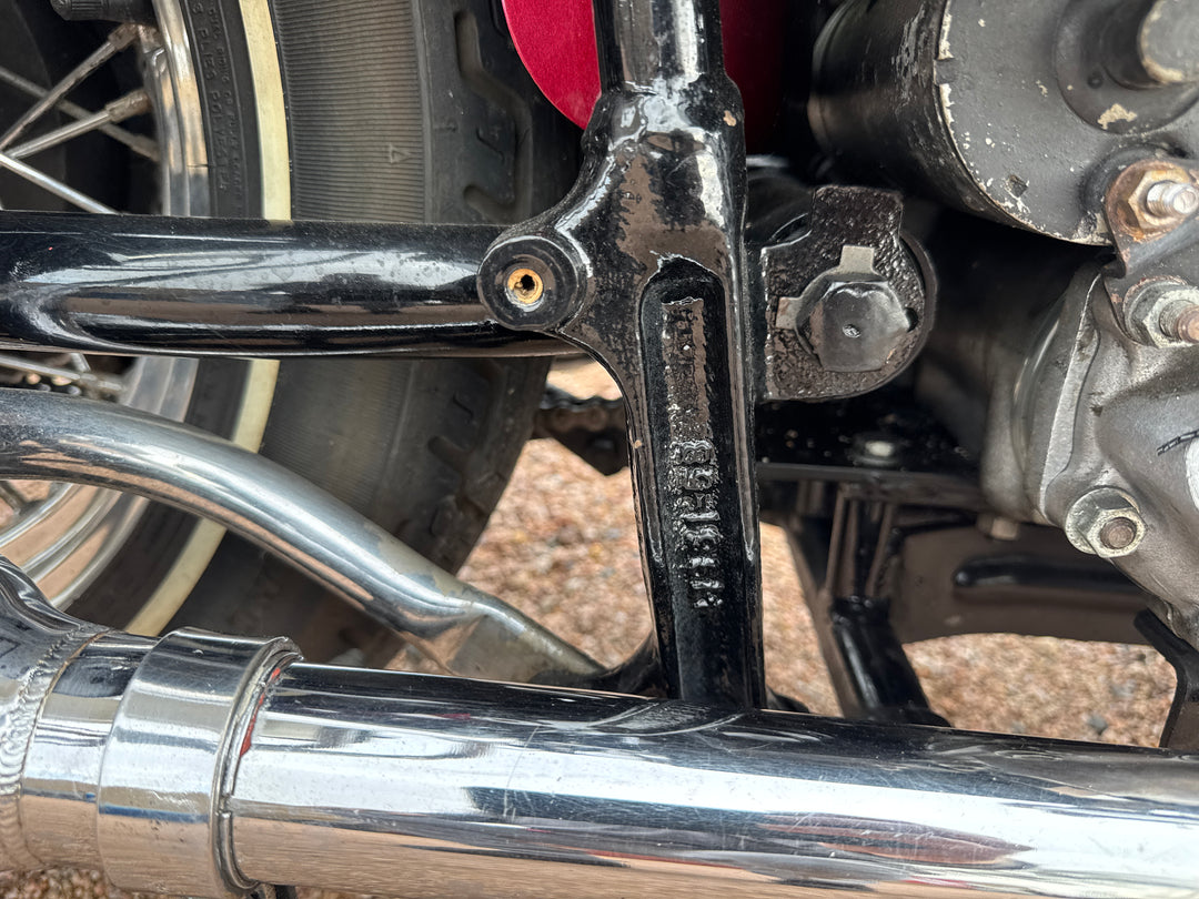 SOLD - 1965 Harley Davidson Electra Glide FLH Panhead - SOLD