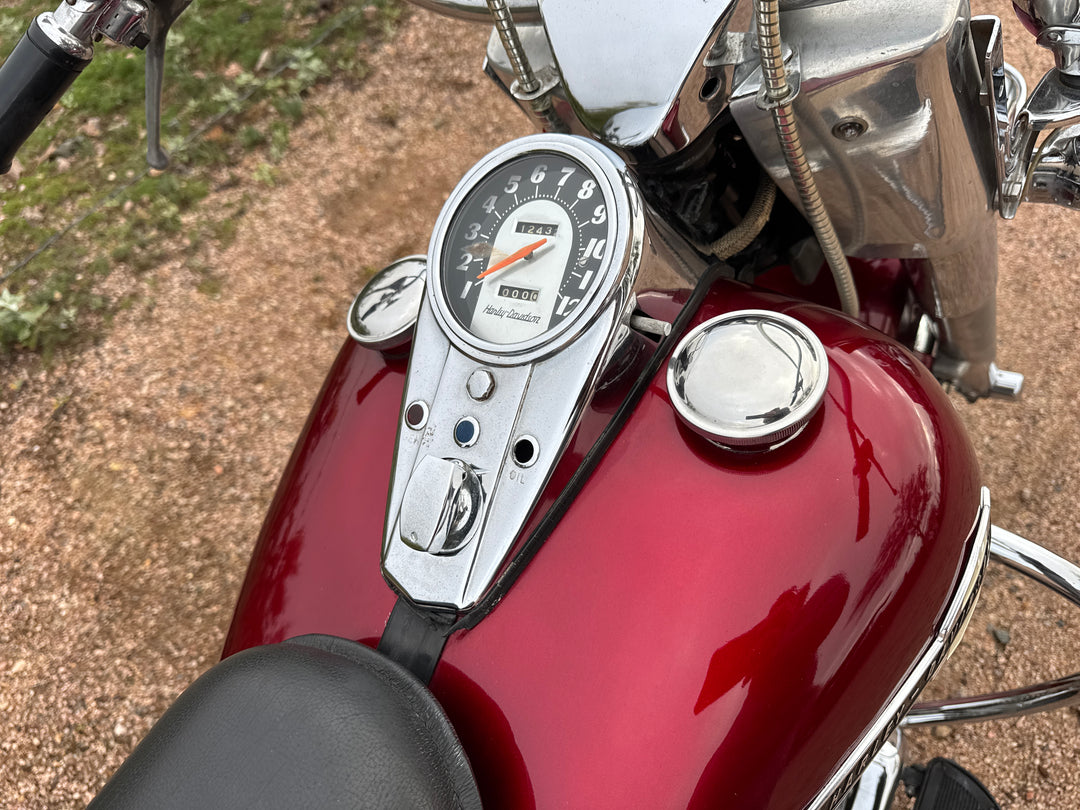 SOLD - 1965 Harley Davidson Electra Glide FLH Panhead - SOLD