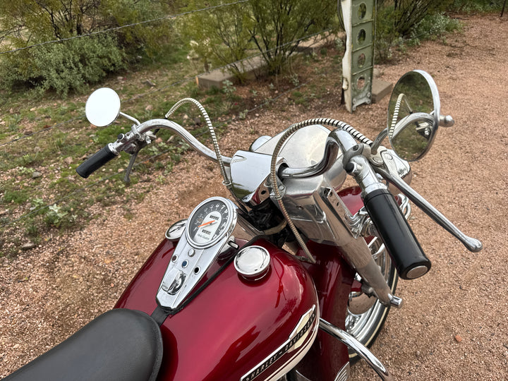 SOLD - 1965 Harley Davidson Electra Glide FLH Panhead - SOLD