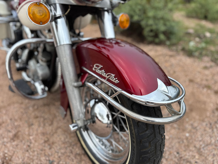 SOLD - 1965 Harley Davidson Electra Glide FLH Panhead - SOLD