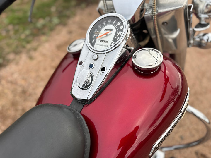 SOLD - 1965 Harley Davidson Electra Glide FLH Panhead - SOLD