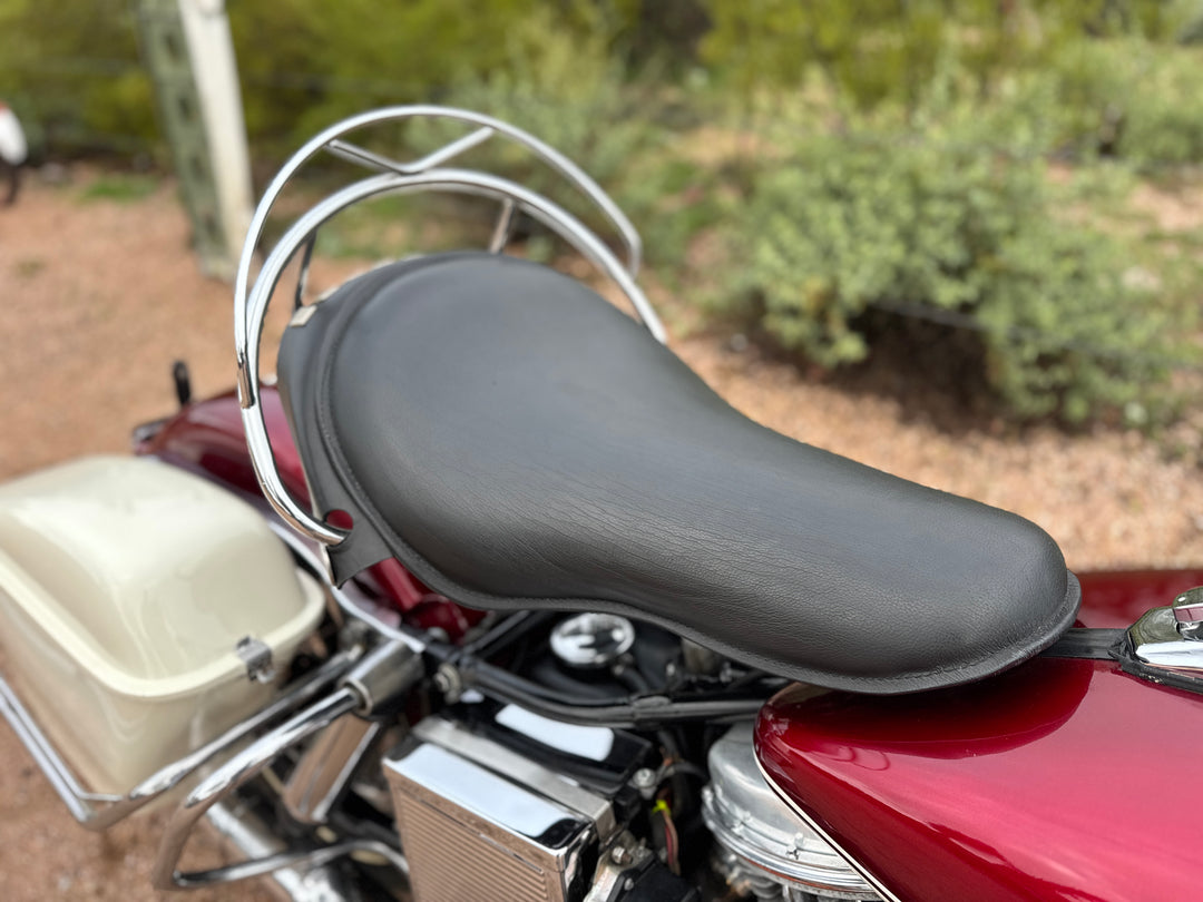 SOLD - 1965 Harley Davidson Electra Glide FLH Panhead - SOLD