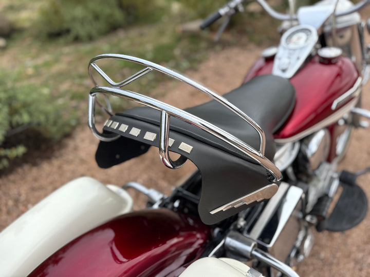 SOLD - 1965 Harley Davidson Electra Glide FLH Panhead - SOLD