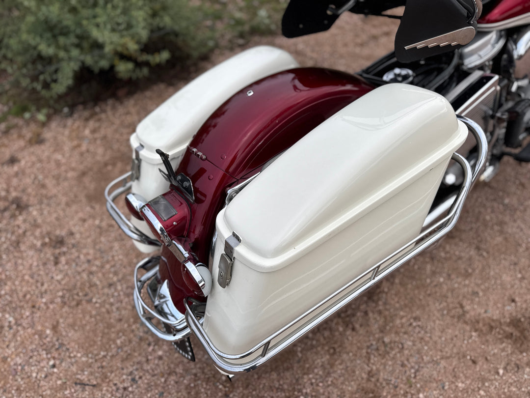 SOLD - 1965 Harley Davidson Electra Glide FLH Panhead - SOLD