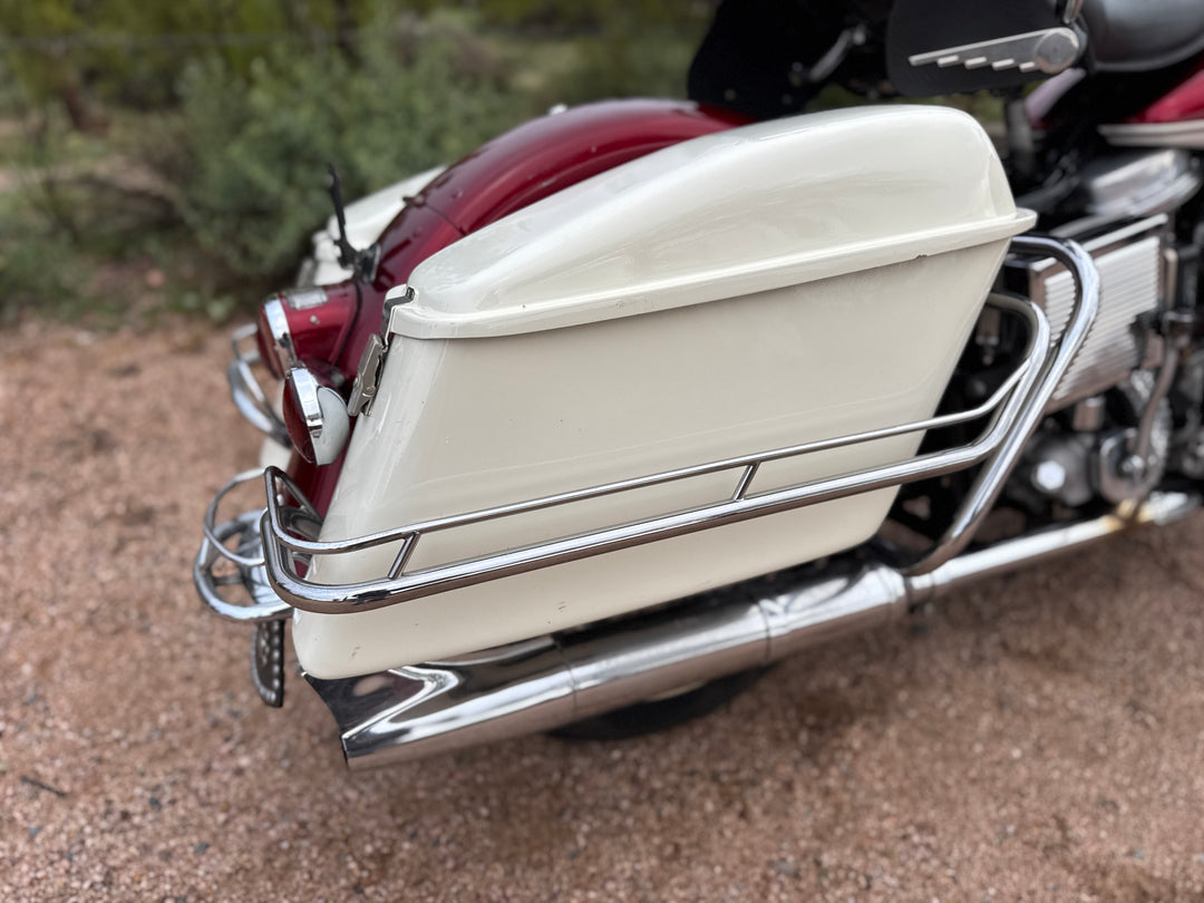 SOLD - 1965 Harley Davidson Electra Glide FLH Panhead - SOLD