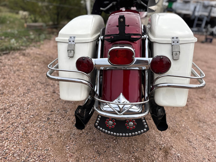 SOLD - 1965 Harley Davidson Electra Glide FLH Panhead - SOLD