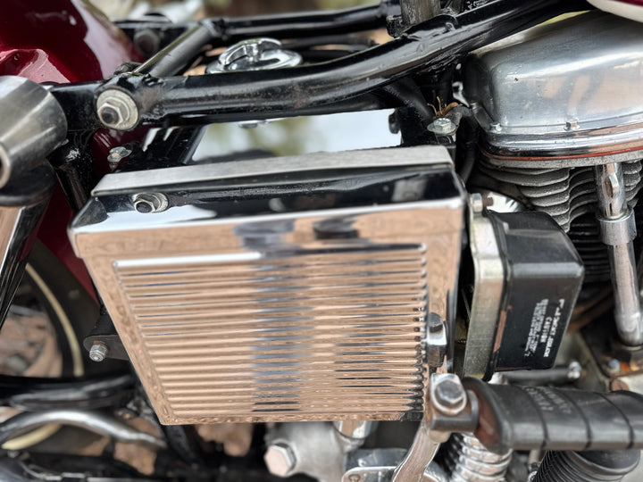 SOLD - 1965 Harley Davidson Electra Glide FLH Panhead - SOLD