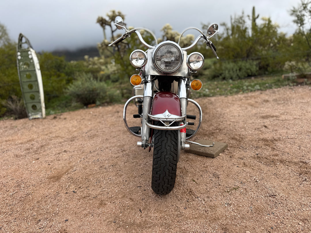SOLD - 1965 Harley Davidson Electra Glide FLH Panhead - SOLD