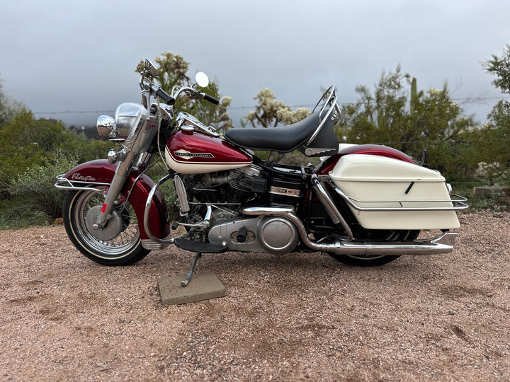 SOLD - 1965 Harley Davidson Electra Glide FLH Panhead - SOLD