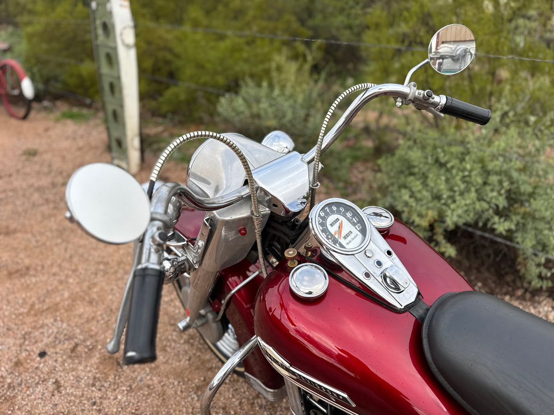SOLD - 1965 Harley Davidson Electra Glide FLH Panhead - SOLD