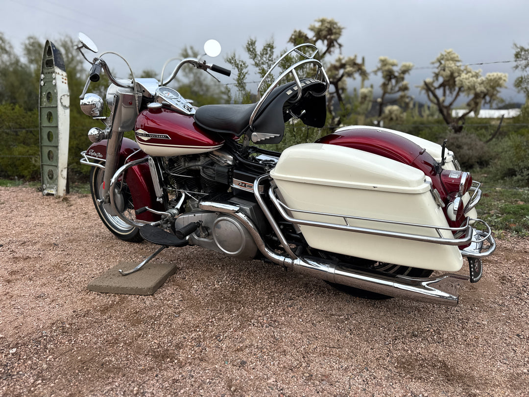 SOLD - 1965 Harley Davidson Electra Glide FLH Panhead - SOLD