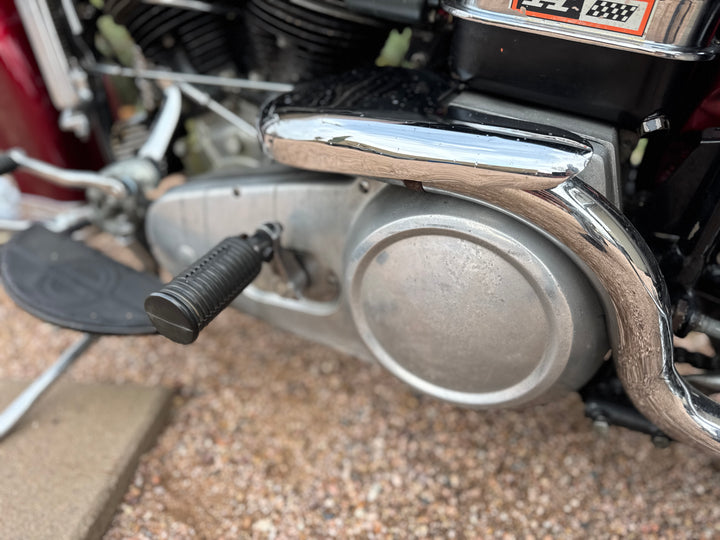 SOLD - 1965 Harley Davidson Electra Glide FLH Panhead - SOLD