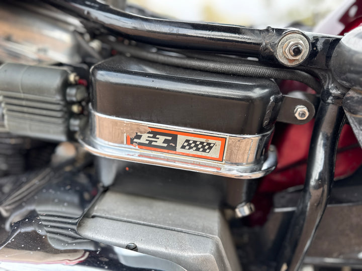 SOLD - 1965 Harley Davidson Electra Glide FLH Panhead - SOLD