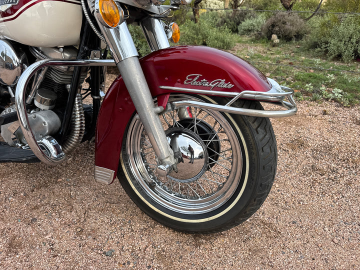 SOLD - 1965 Harley Davidson Electra Glide FLH Panhead - SOLD