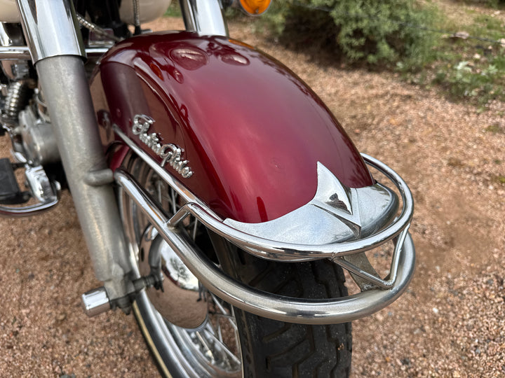 SOLD - 1965 Harley Davidson Electra Glide FLH Panhead - SOLD