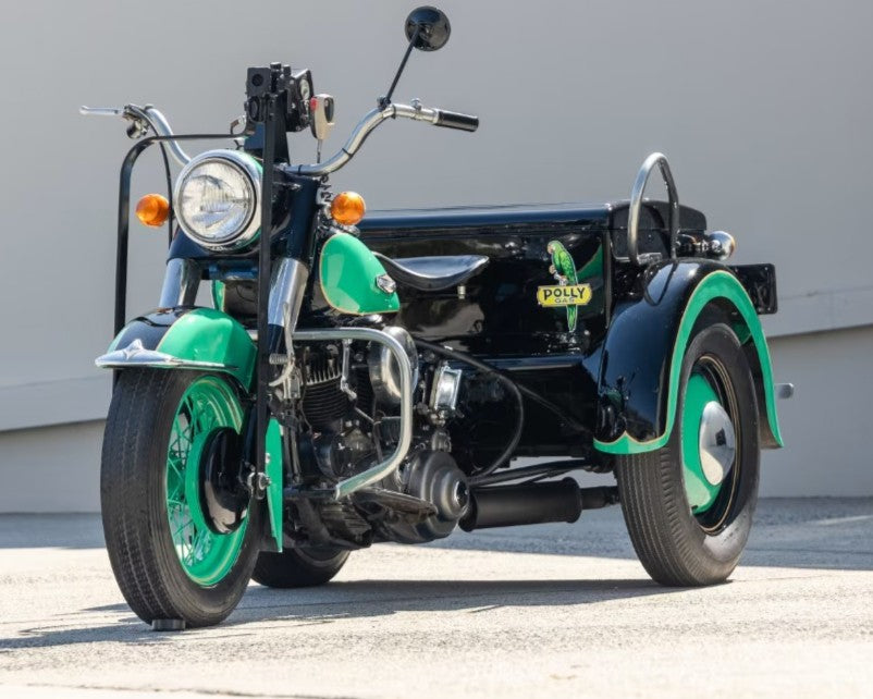 1965 Harley Davidson Model GE Servi Car - Electric Start - Coming Soon - Call for more Information