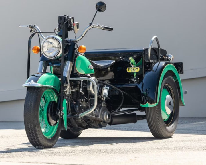 1965 Harley Davidson Model GE Servi Car - Electric Start - Coming Soon - Call for more Information