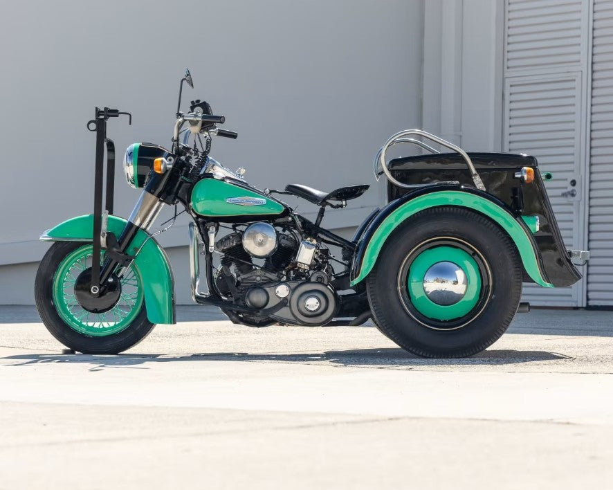 1965 Harley Davidson Model GE Servi Car - Electric Start - Coming Soon - Call for more Information