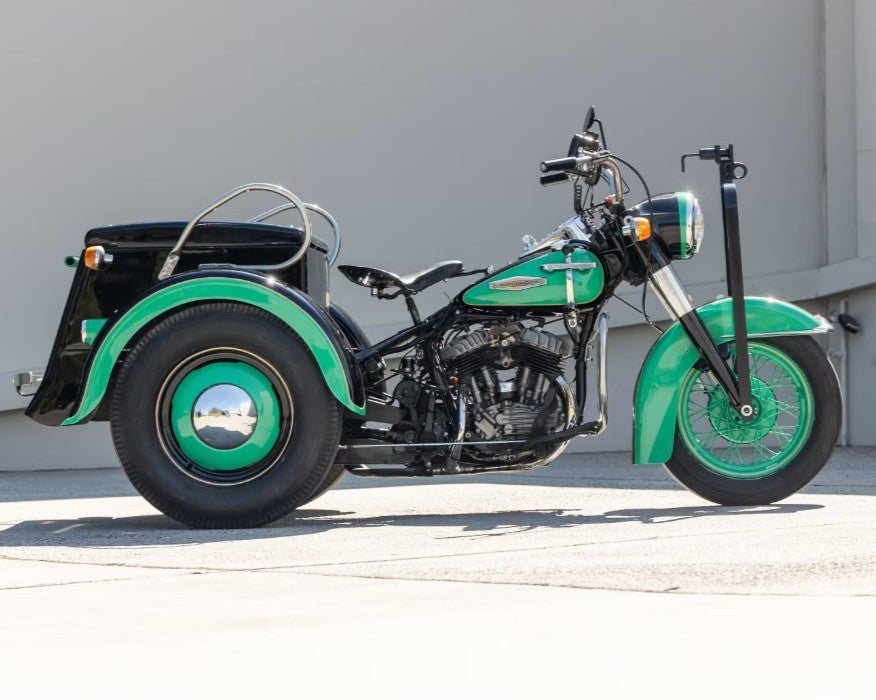 1965 Harley Davidson Model GE Servi Car - Electric Start - Coming Soon - Call for more Information