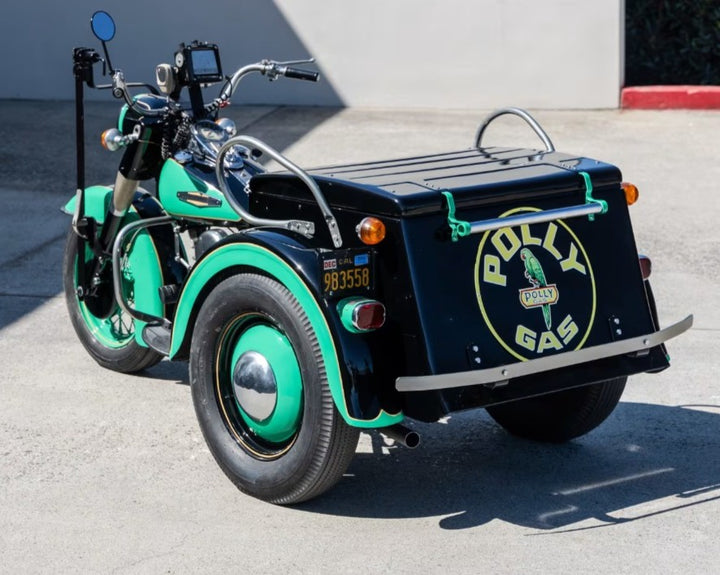 1965 Harley Davidson Model GE Servi Car - Electric Start - Coming Soon - Call for more Information