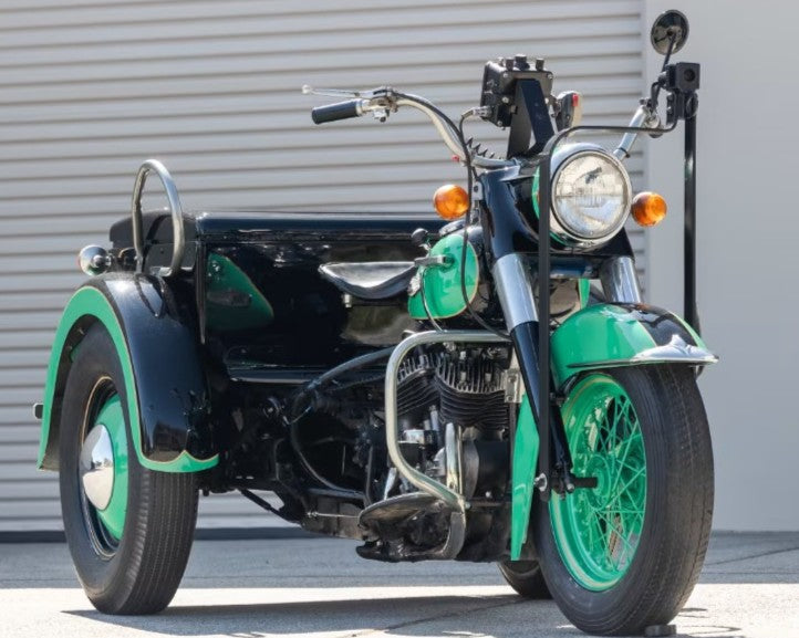 1965 Harley Davidson Model GE Servi Car - Electric Start - Coming Soon - Call for more Information