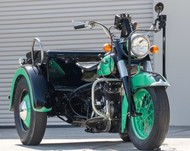 1965 Harley Davidson Model GE Servi Car - Electric Start - Coming Soon - Call for more Information