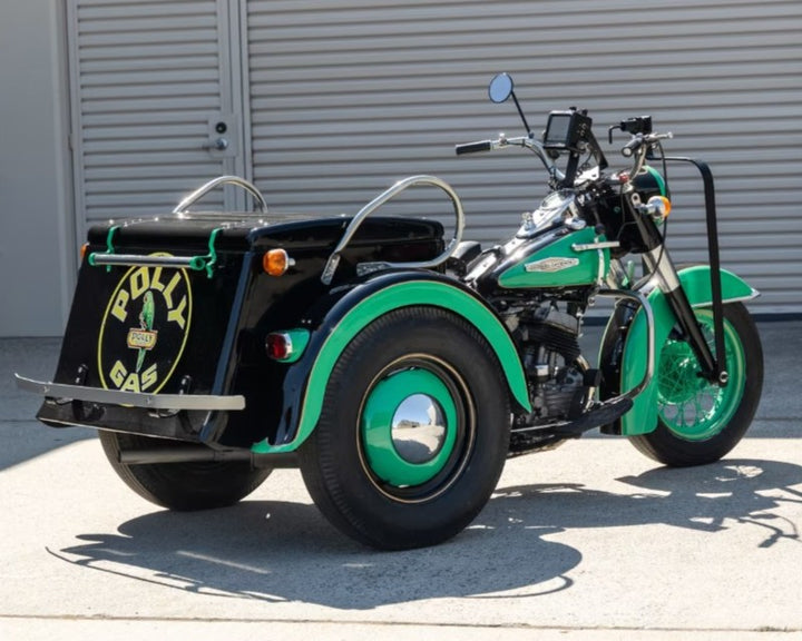 1965 Harley Davidson Model GE Servi Car - Electric Start - Coming Soon - Call for more Information