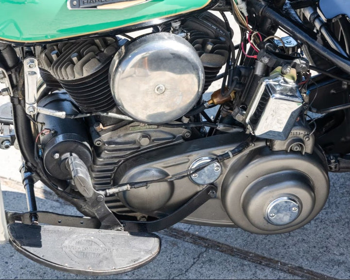 1965 Harley Davidson Model GE Servi Car - Electric Start - Coming Soon - Call for more Information